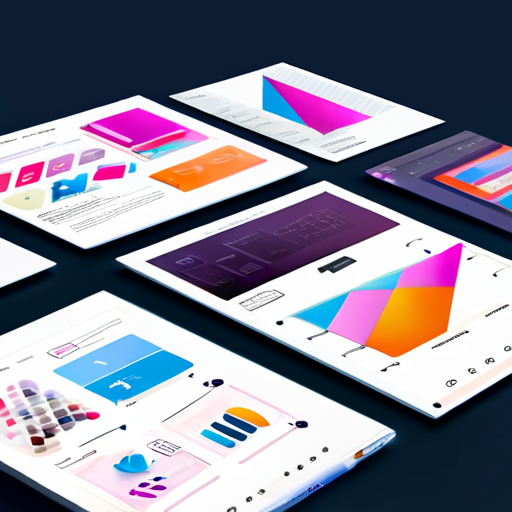 Экспорт, Figma Community и создание презентаций